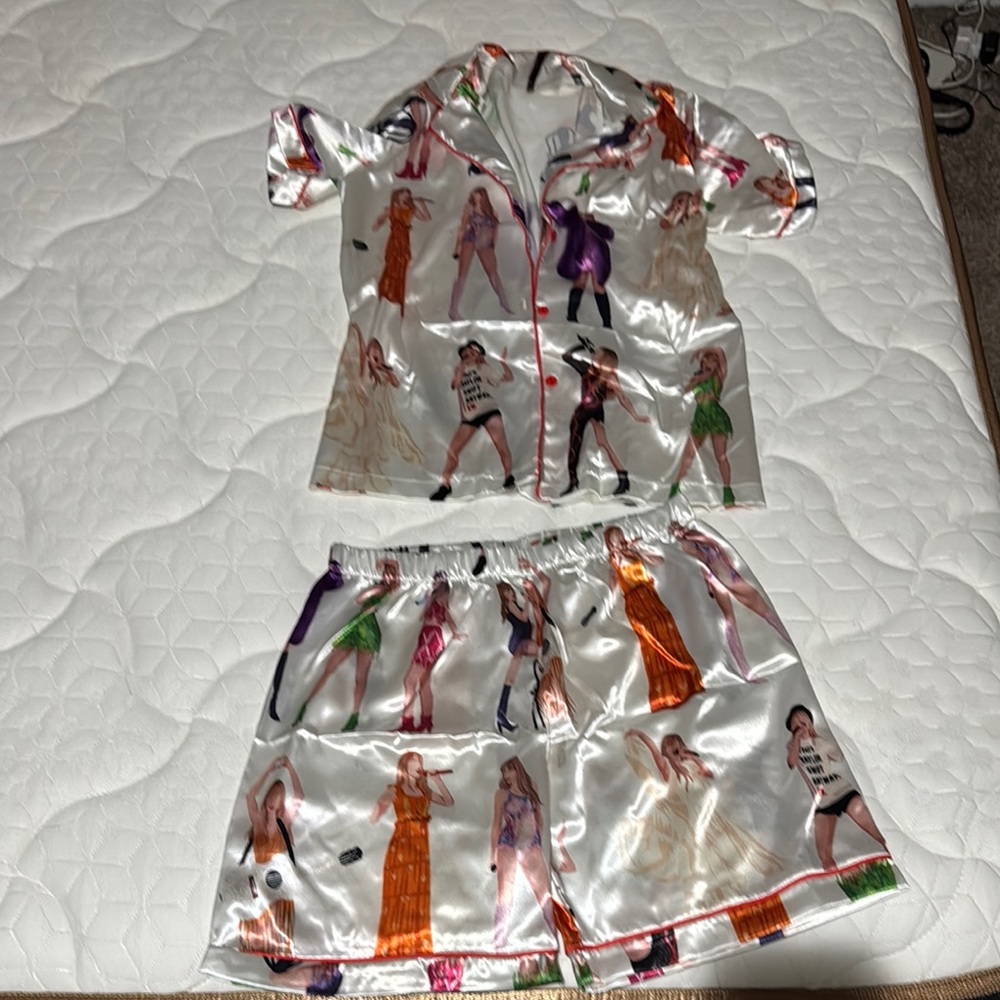 Taylor Swift Eras Tour PJs